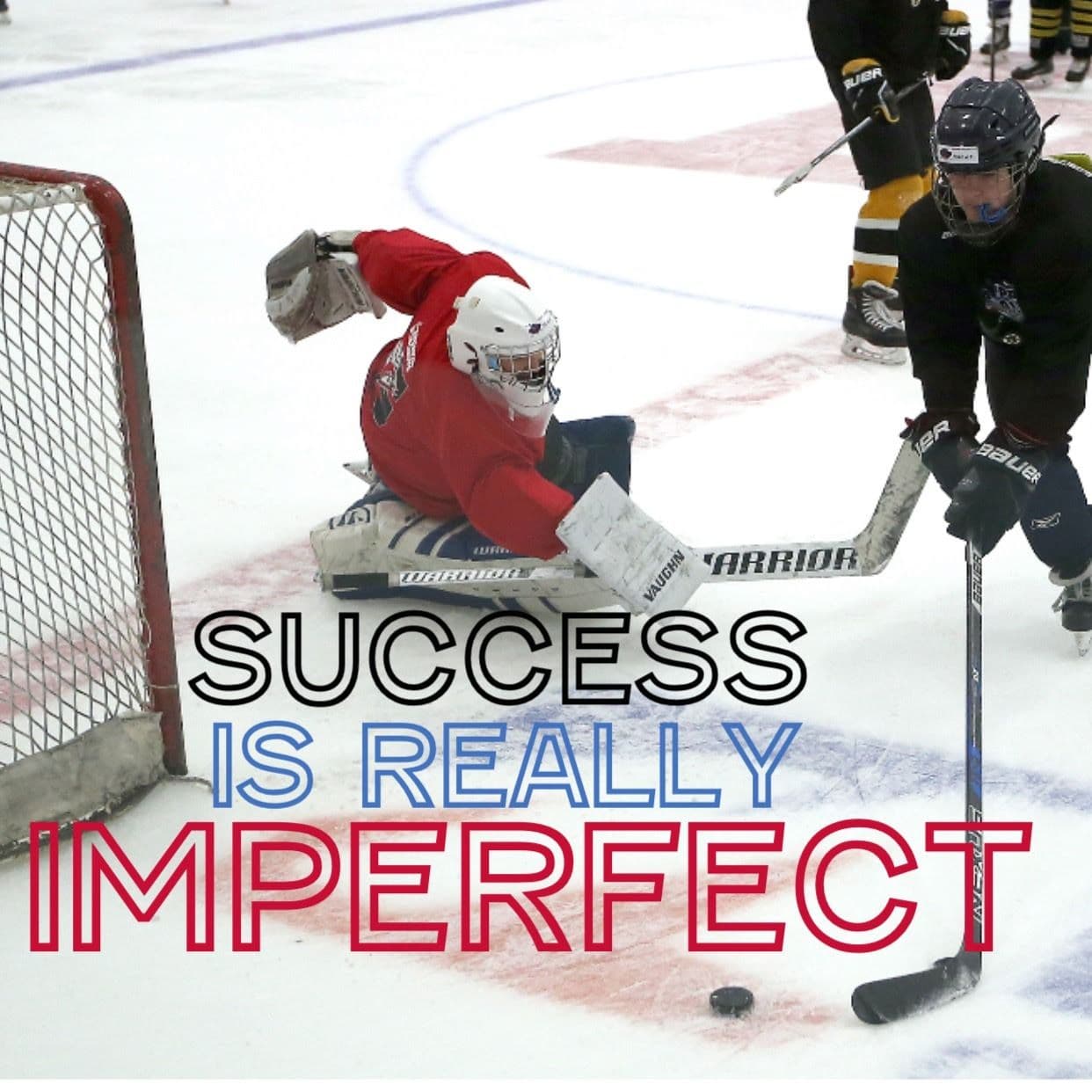 Success is Really Imperfect