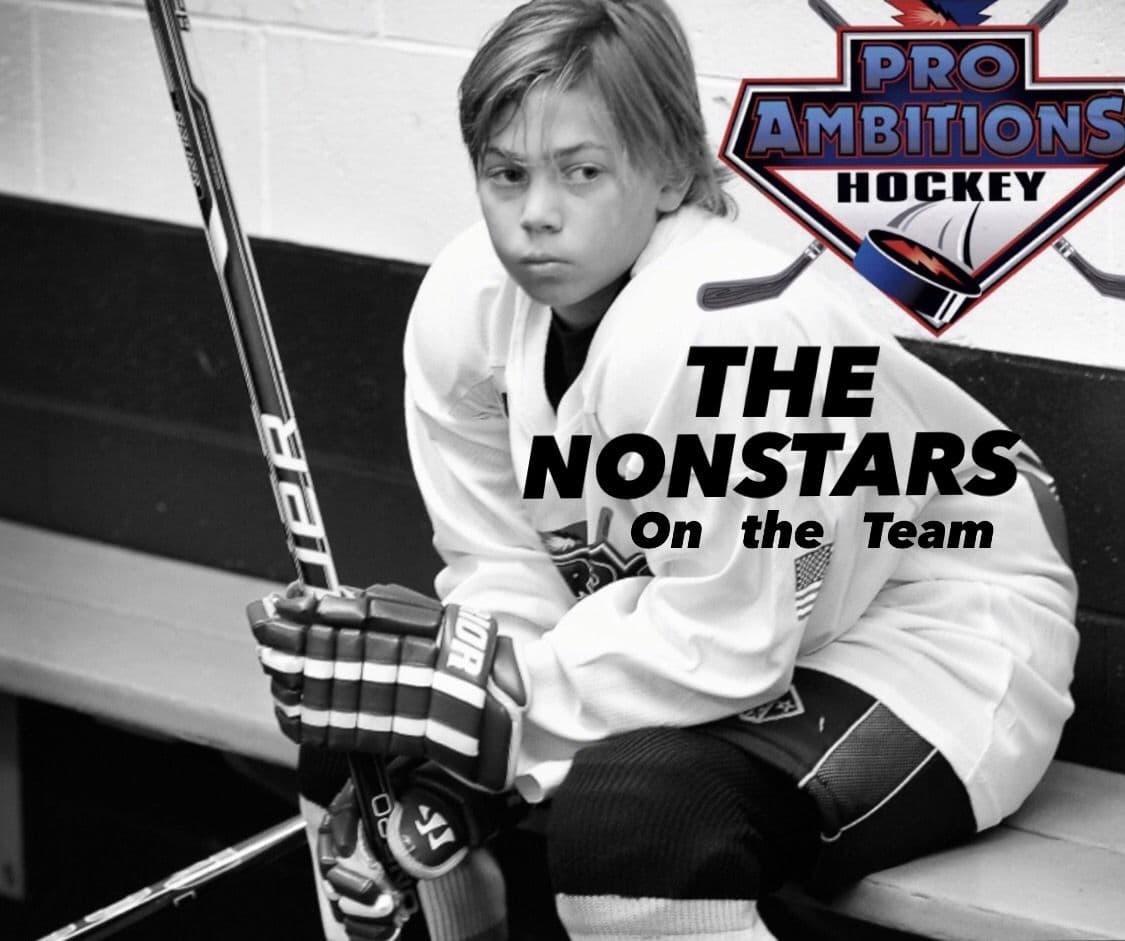 THE NON STARS ON THE TEAM