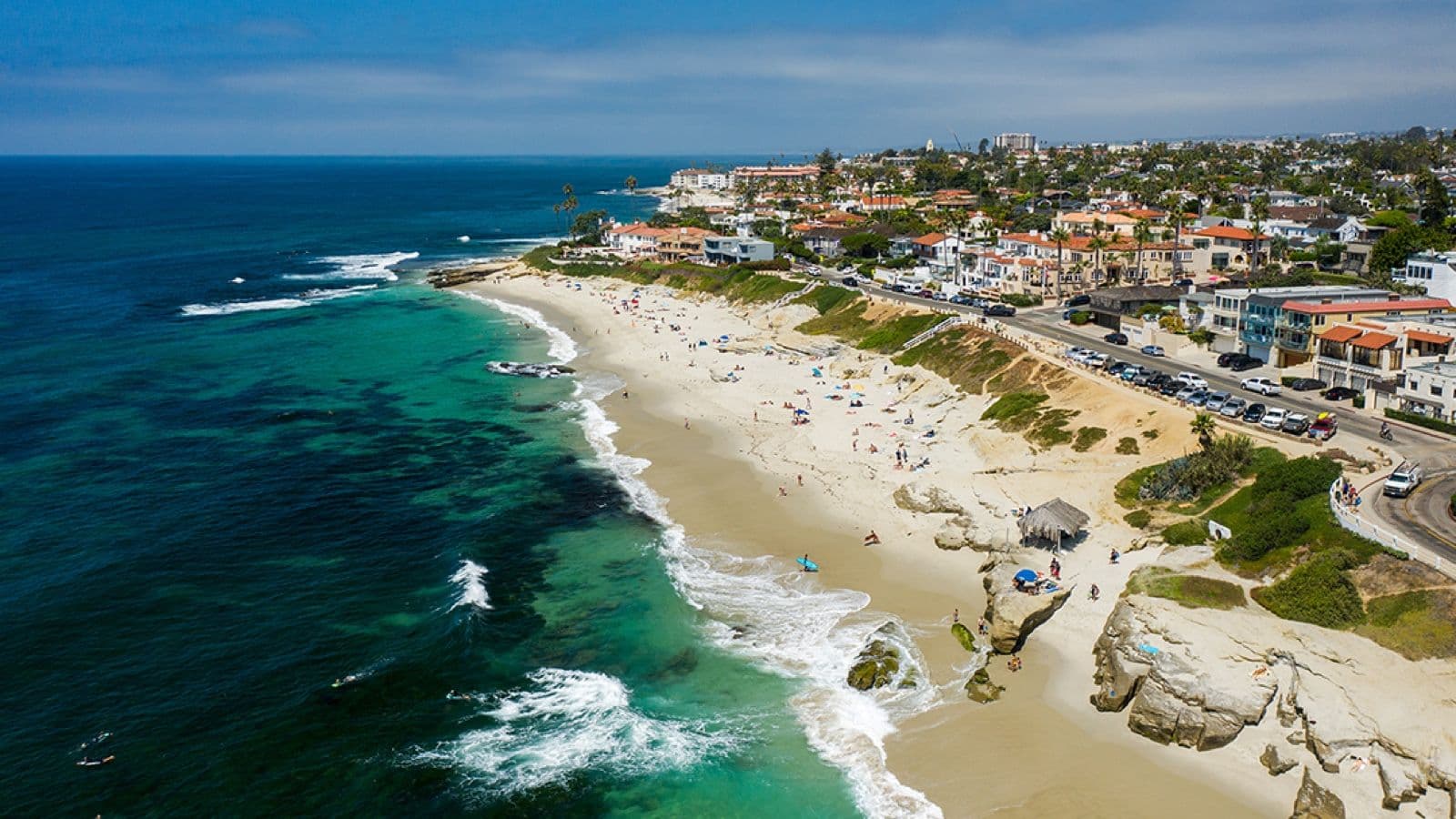 UC San Diego Hockey & Surf Boarding Camp campus