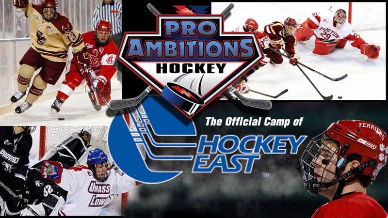 Pro Ambitions and Hockey East