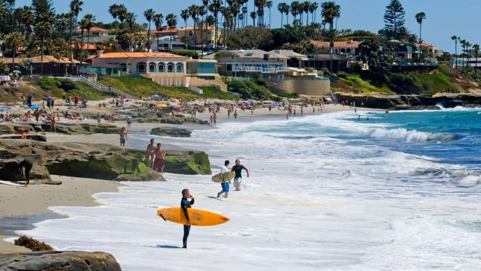 UC San Diego Hockey & Surf Boarding Camp