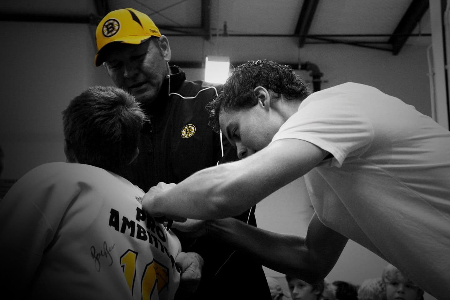 Bruins Summer Camp