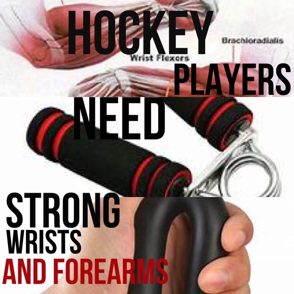 Wrists and Forearms
