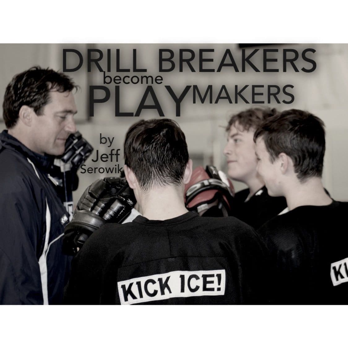 Drill Breakers Become Play Makers