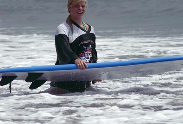 Practice Balance at Home Hockey Surf