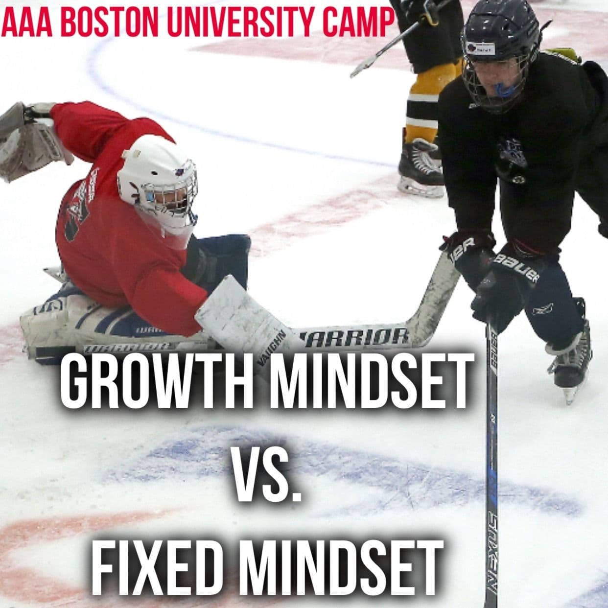 How Team Coaches Can Help Develop Youth Goaltenders