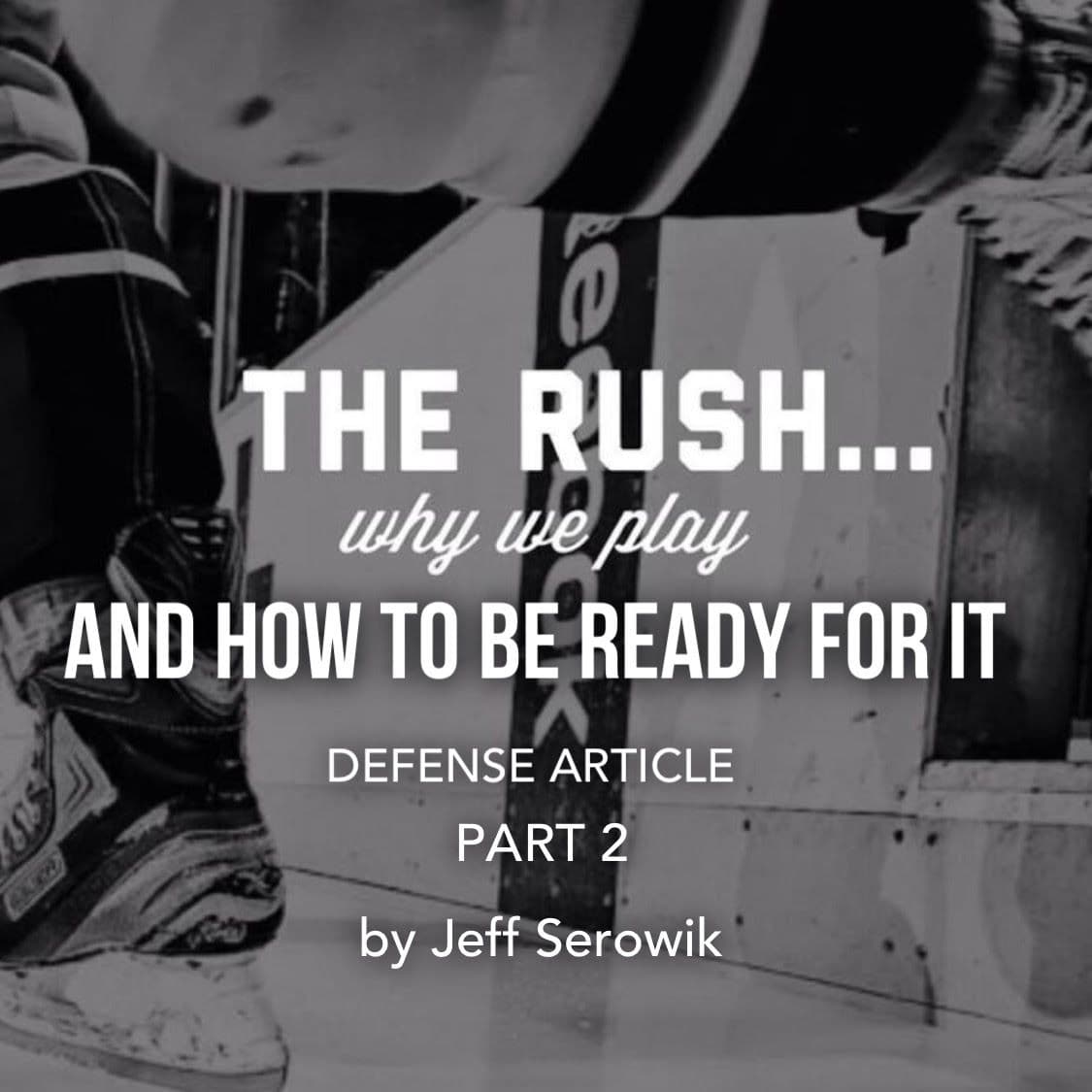 A Defense Hockey Article Part 2