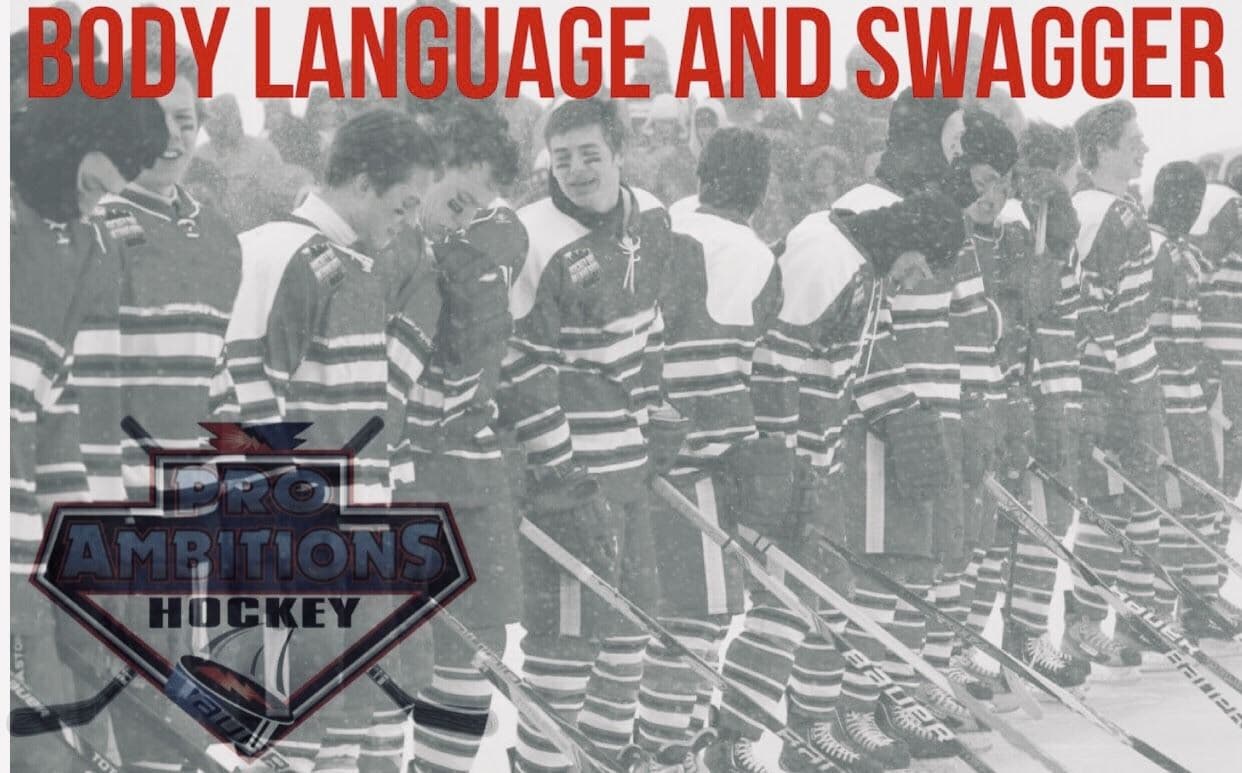 Body Language and Swagger