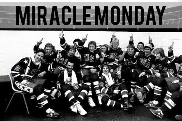 The Day After, Miracle Monday
