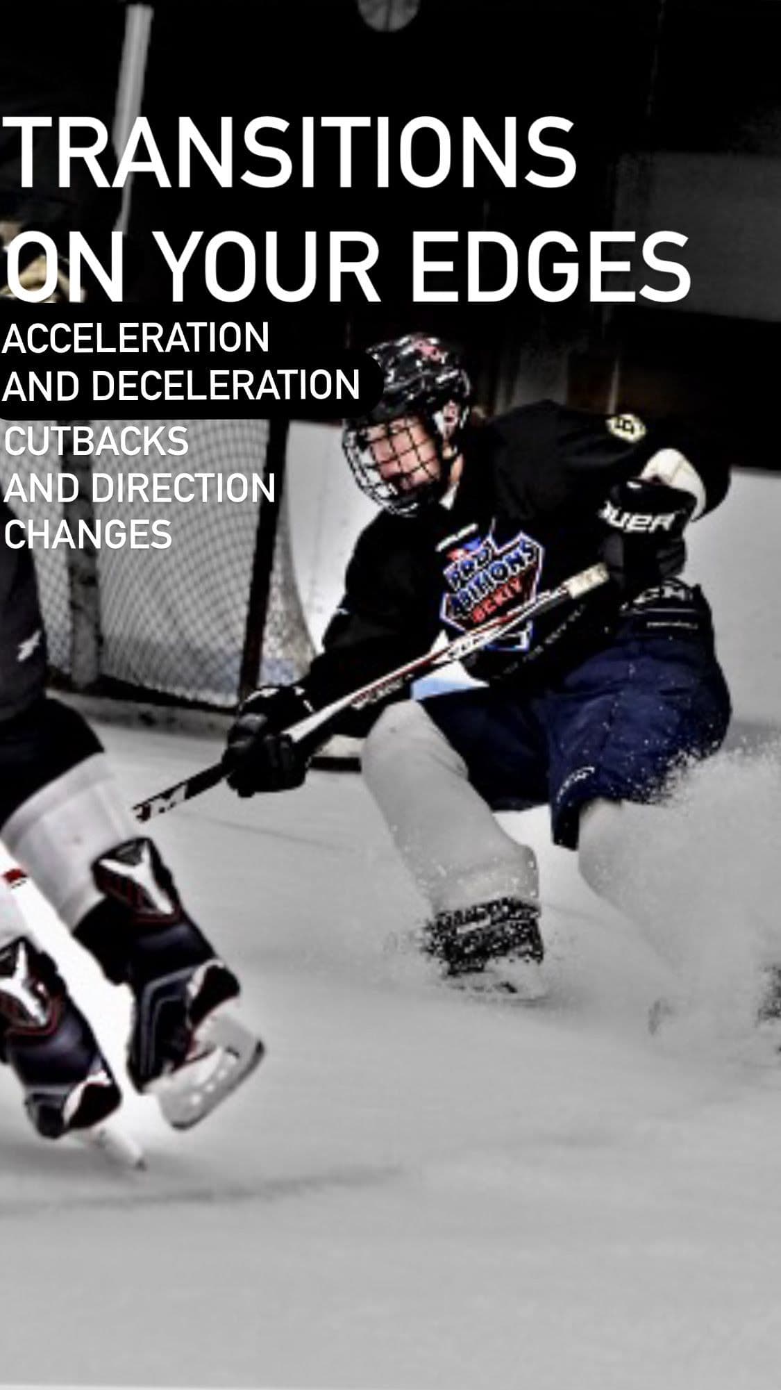 Transitions On Your Edges What Coaches Look For