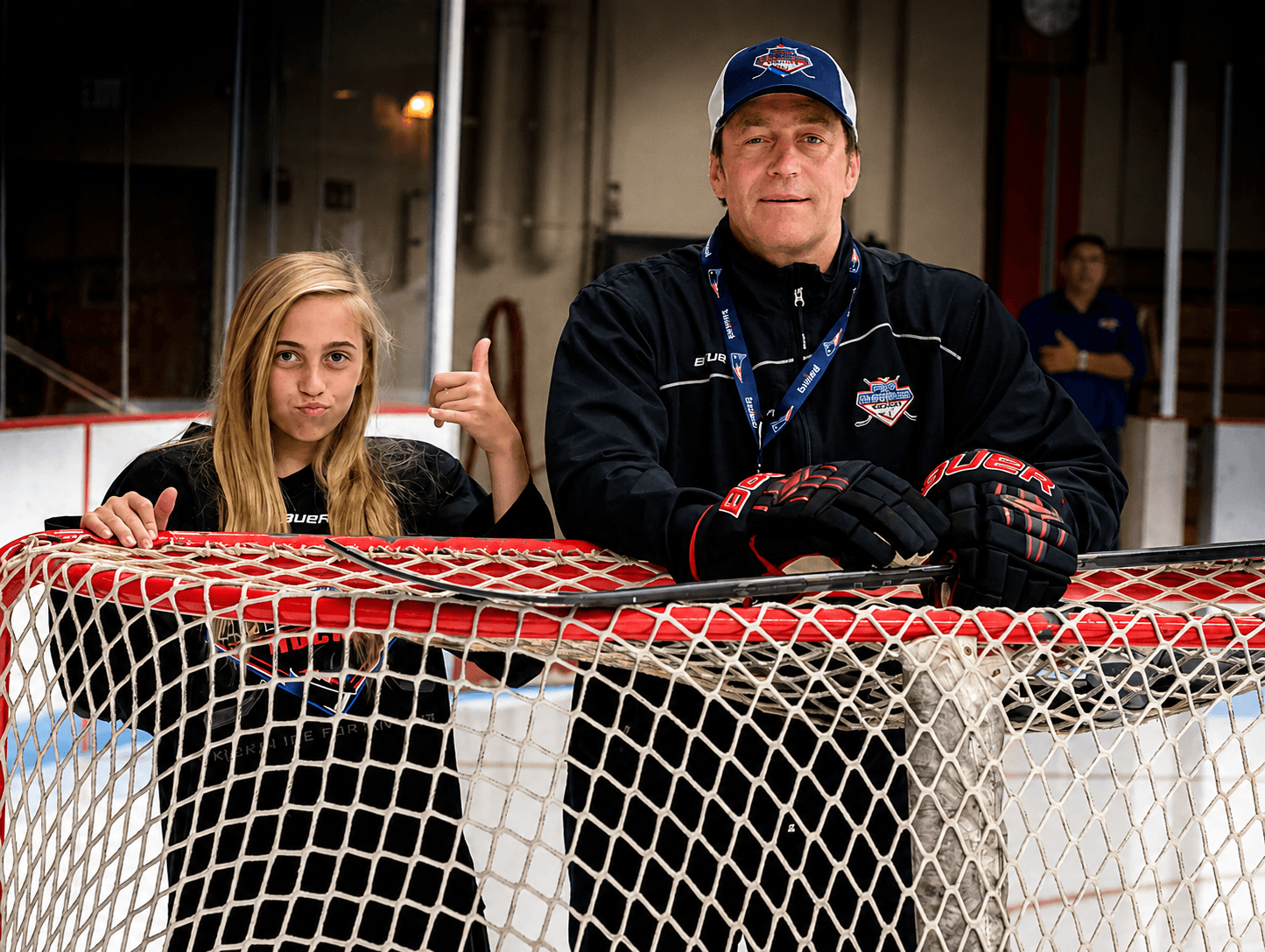 Jeff Serowik, Founder of Pro Ambitions Hockey