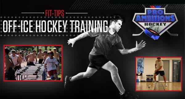 Off-Ice Hockey Training