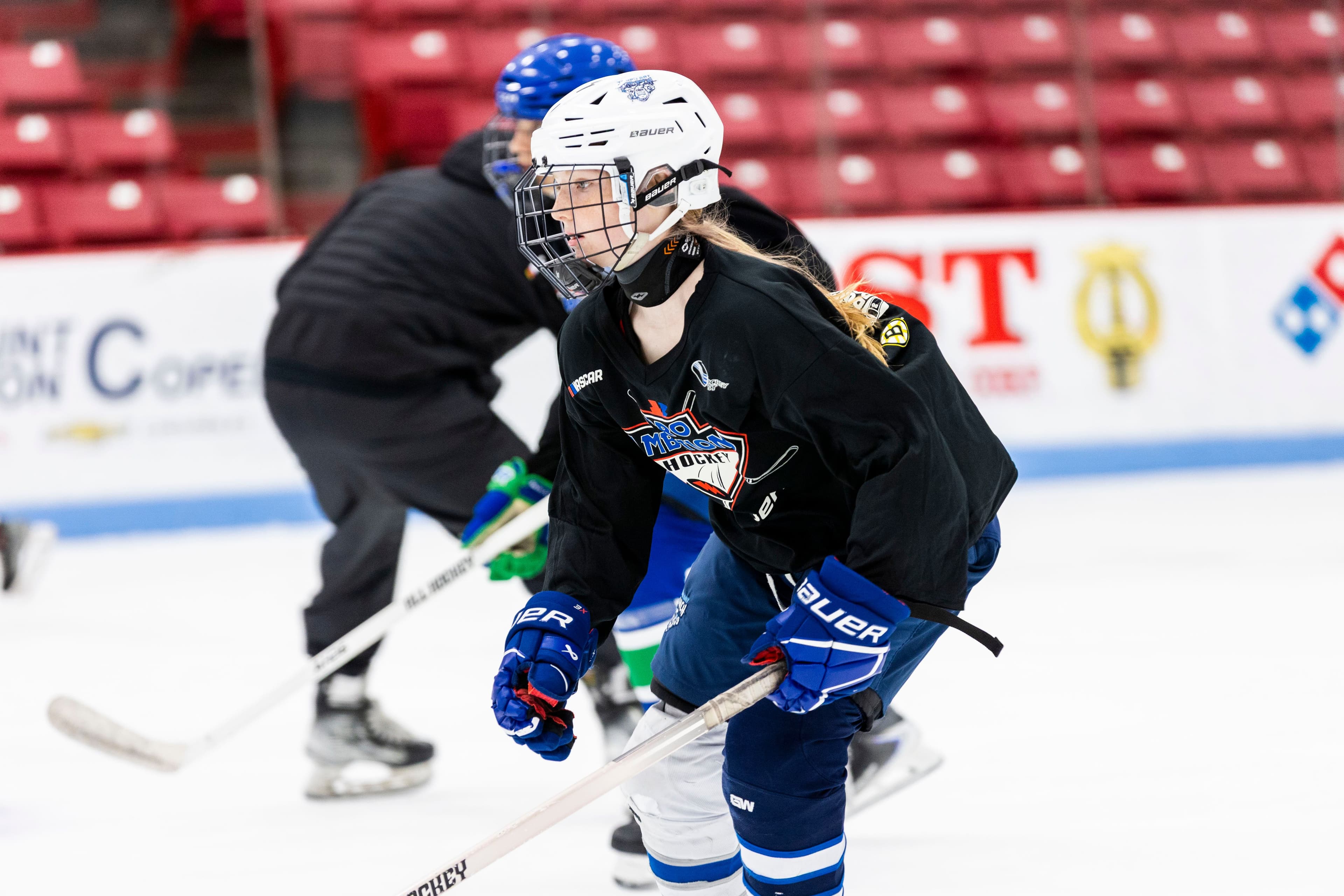 Cape Cod Girls Boarding Camp at Mass Maritime