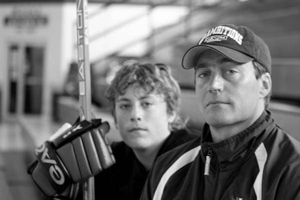 Training For Hockey On Your Own Away From the Team During The Season