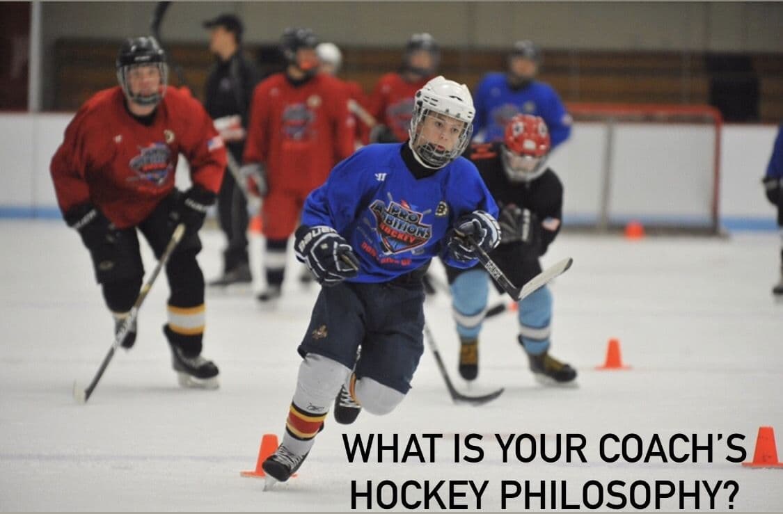 What Is Your Coach’s Hockey Philosophy?