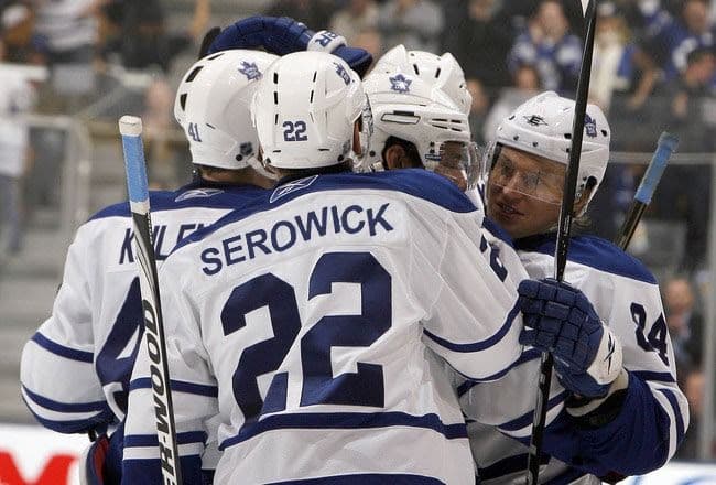 Hockey Doesn’t Always Go As Planned