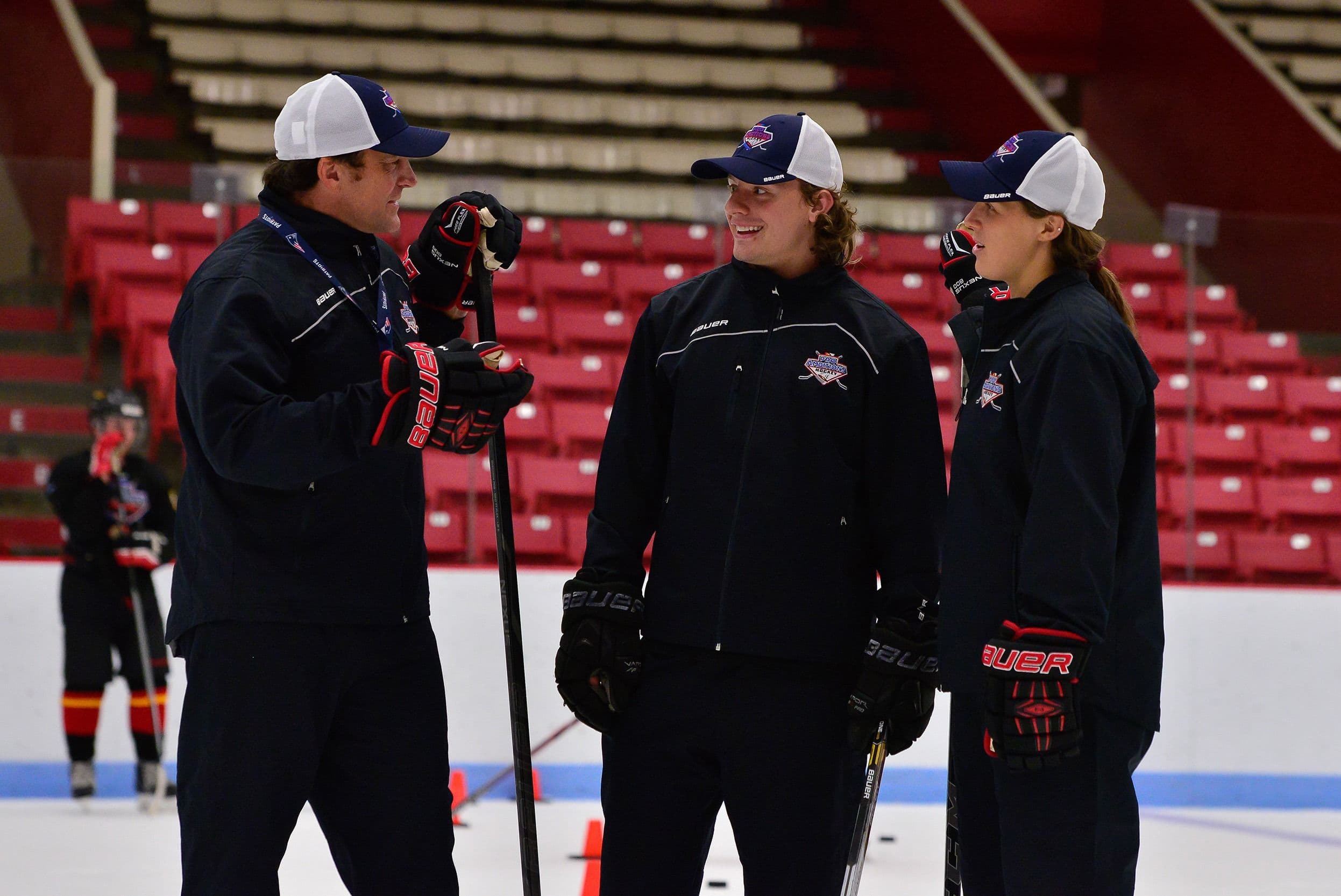Gap Control for Defensemen By Pro Ambitions Hockey