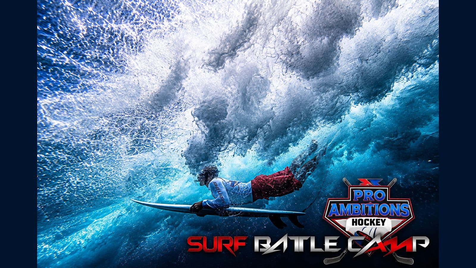 Surf Battle Camp
