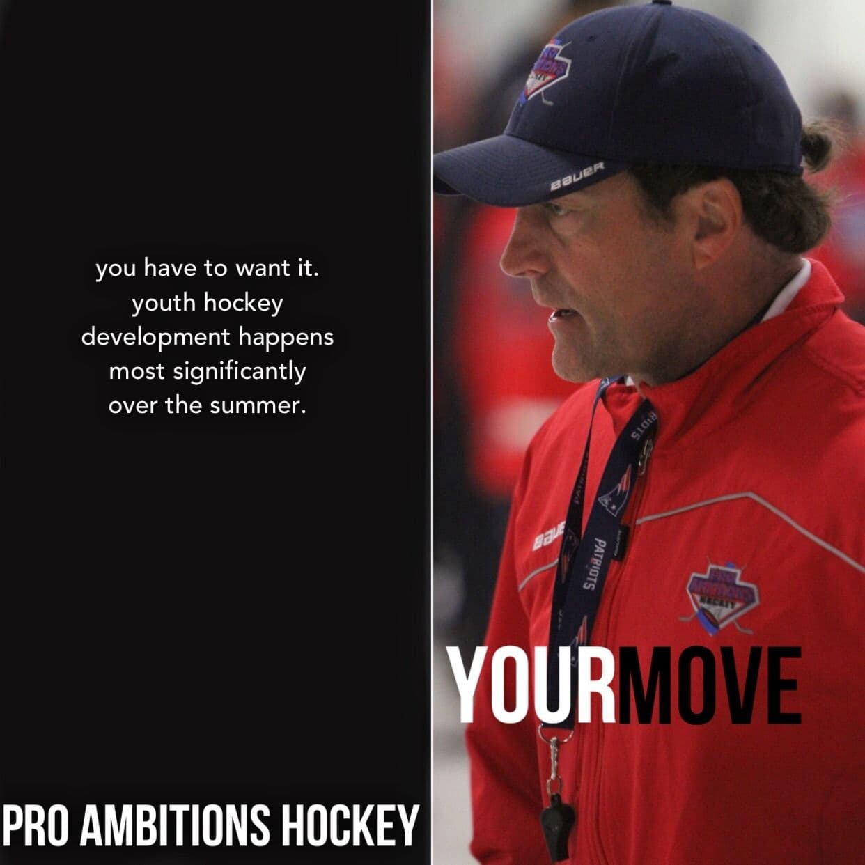 Uncomfortable Training Tips by Pro Ambitions