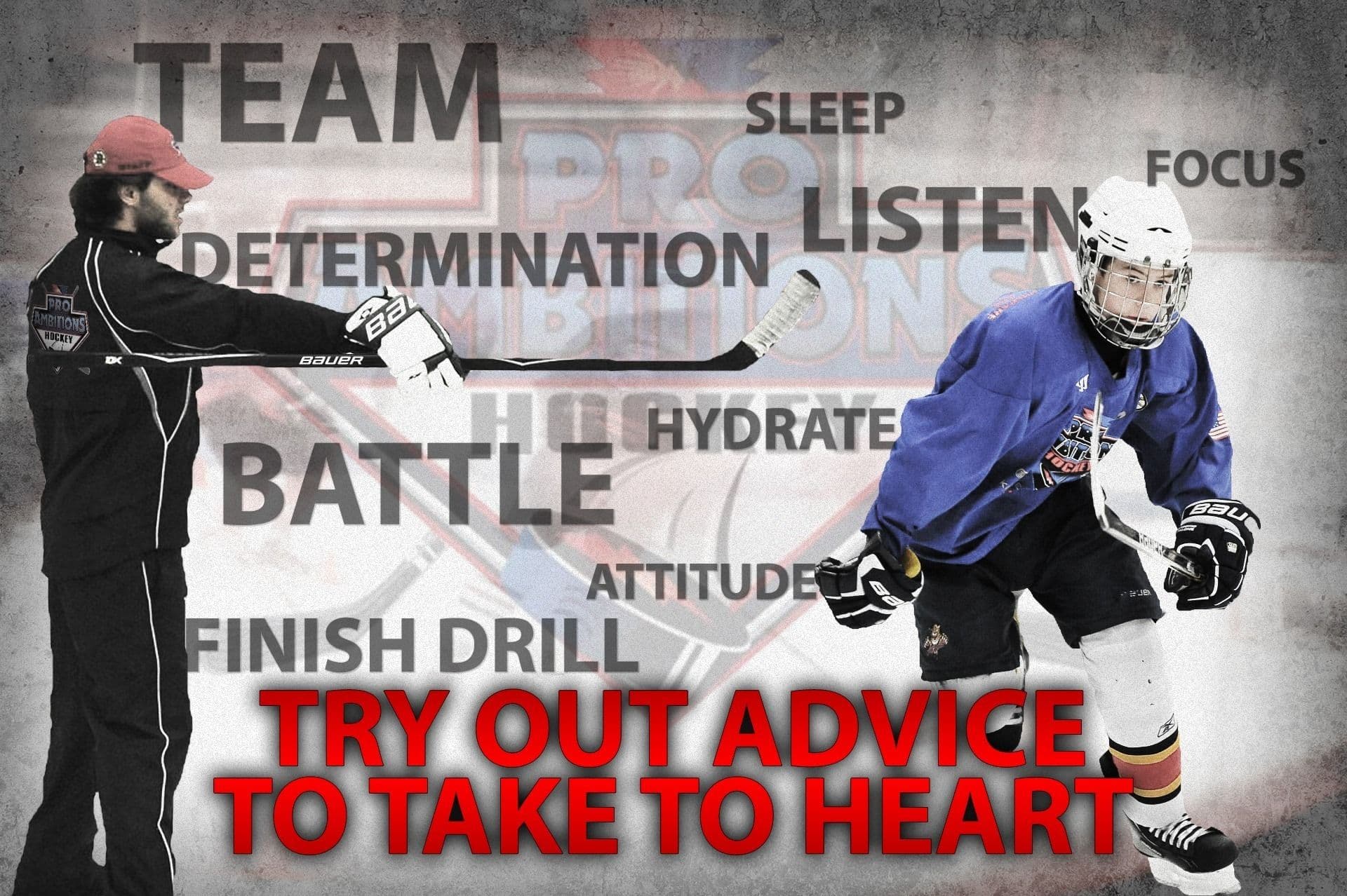 Try Out Tips