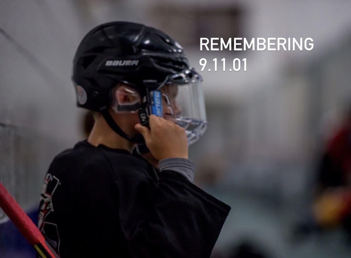 Remembering 9/11 and Hockey