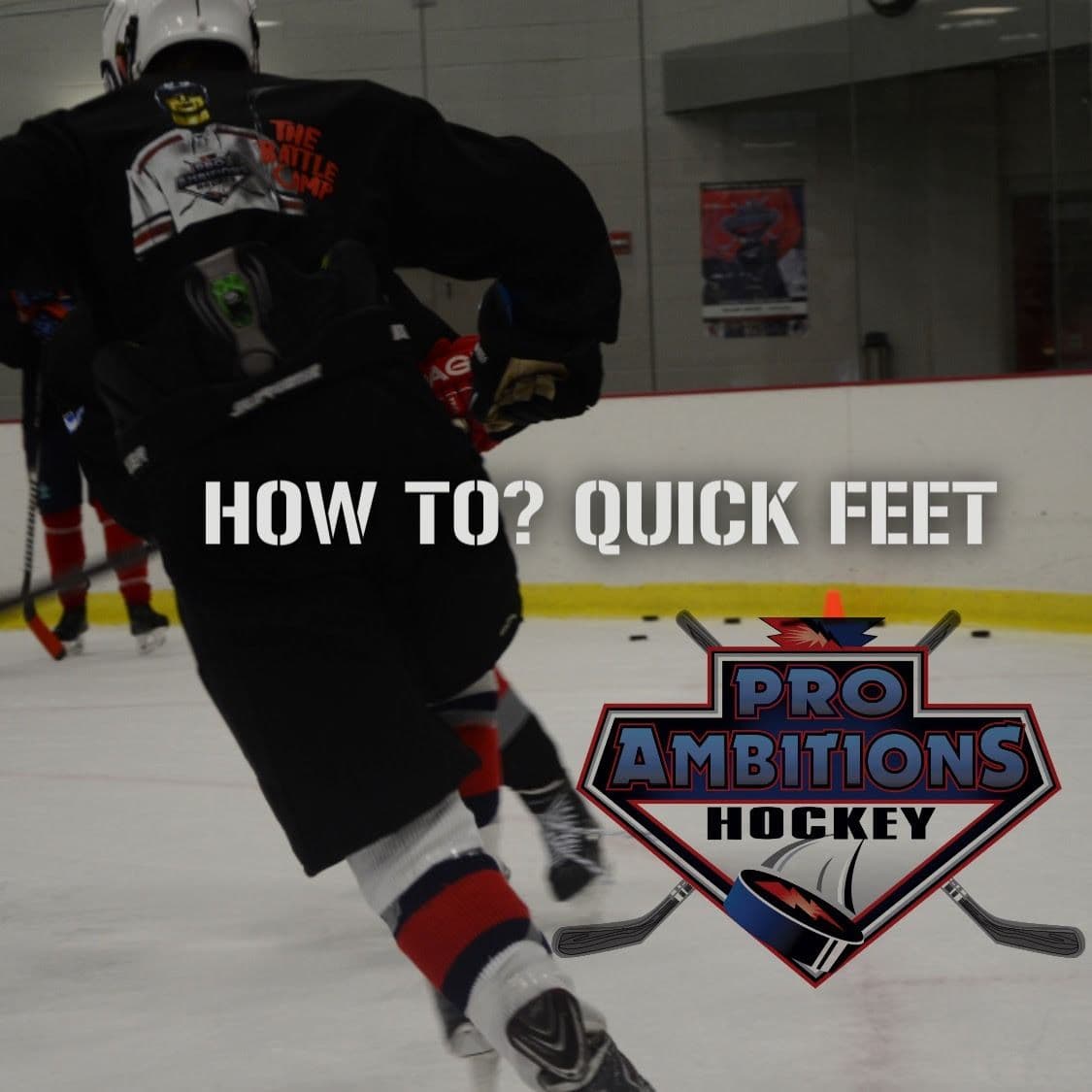 How to? Quick Feet