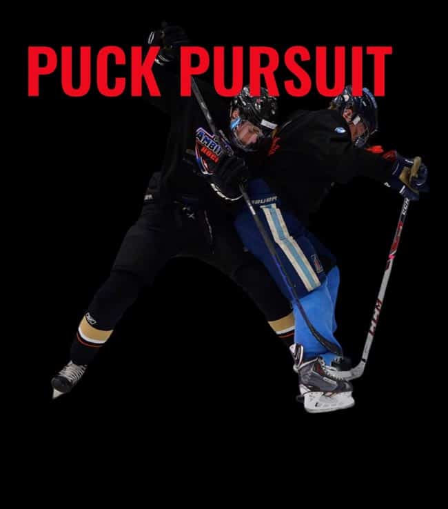 Hockey Tip: Puck Pursuit