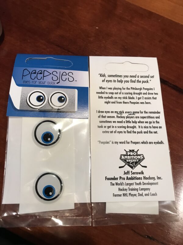 Peepsies - 3 Pack