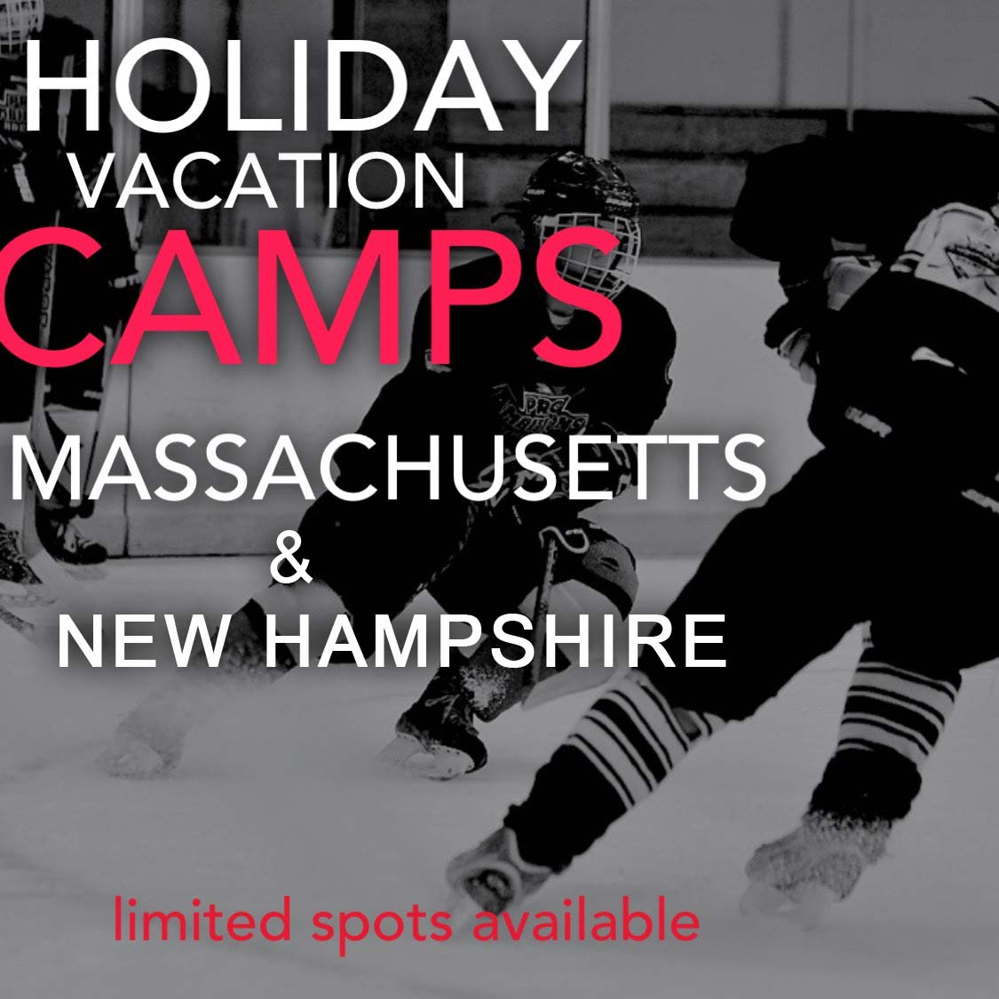 vacation hockey camps
