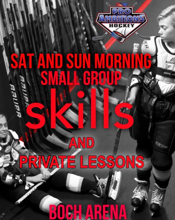 private hockey lessons