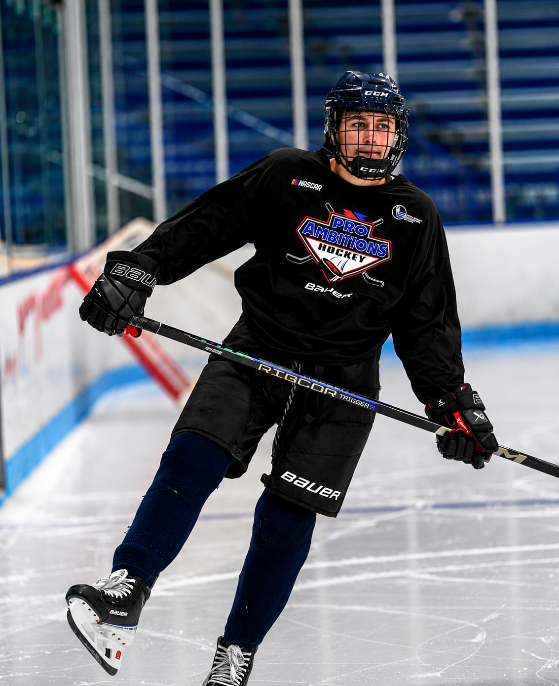 Pro Ambitions Hockey Camp Drills